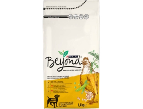 Ração para Cães  (1.4 Kg - Seca - Sabor: Frango)