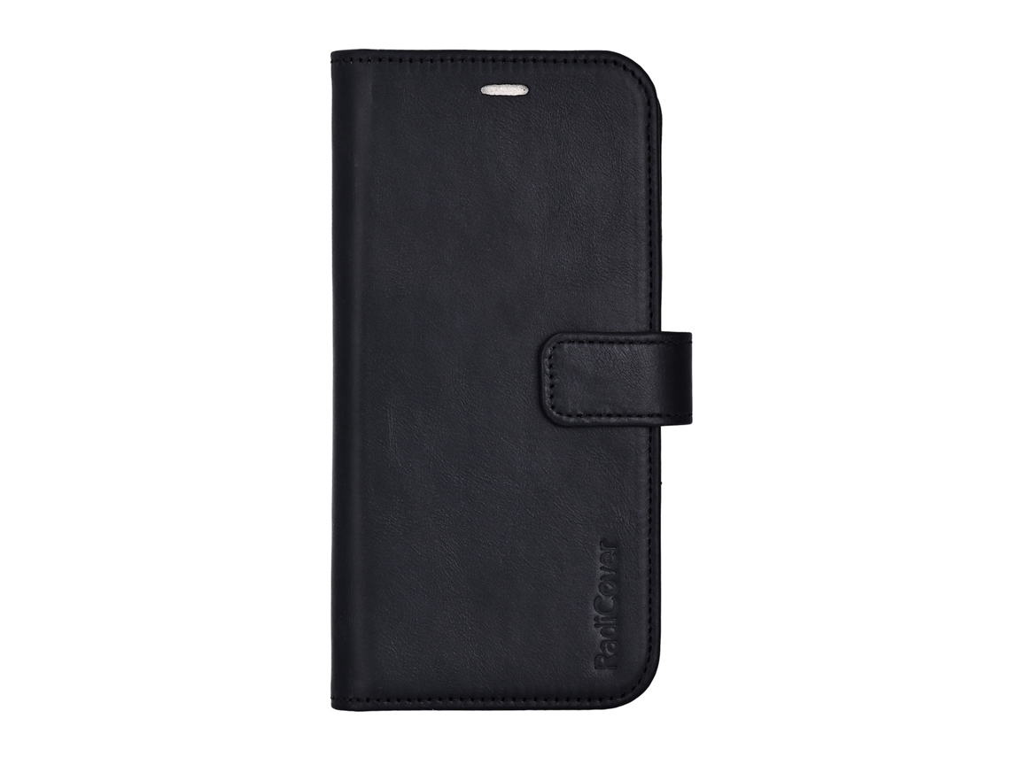 Capa Radicover Para Iphone 17 2 Em 1 Magsafe Em Couro Genuíno