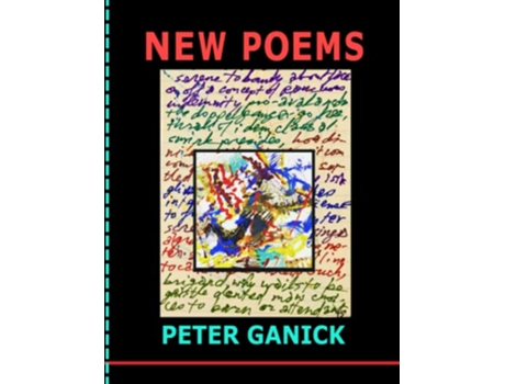 Livro NEW POEMS de Peter Ganick (Inglês)