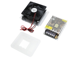 Kit de Resfriamento por Peltier com Fonte 12vdc | S/MARCA