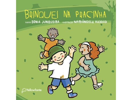 Livro Brinquei Na Pracinha De Sonia Junqueira (português Do Brasil)