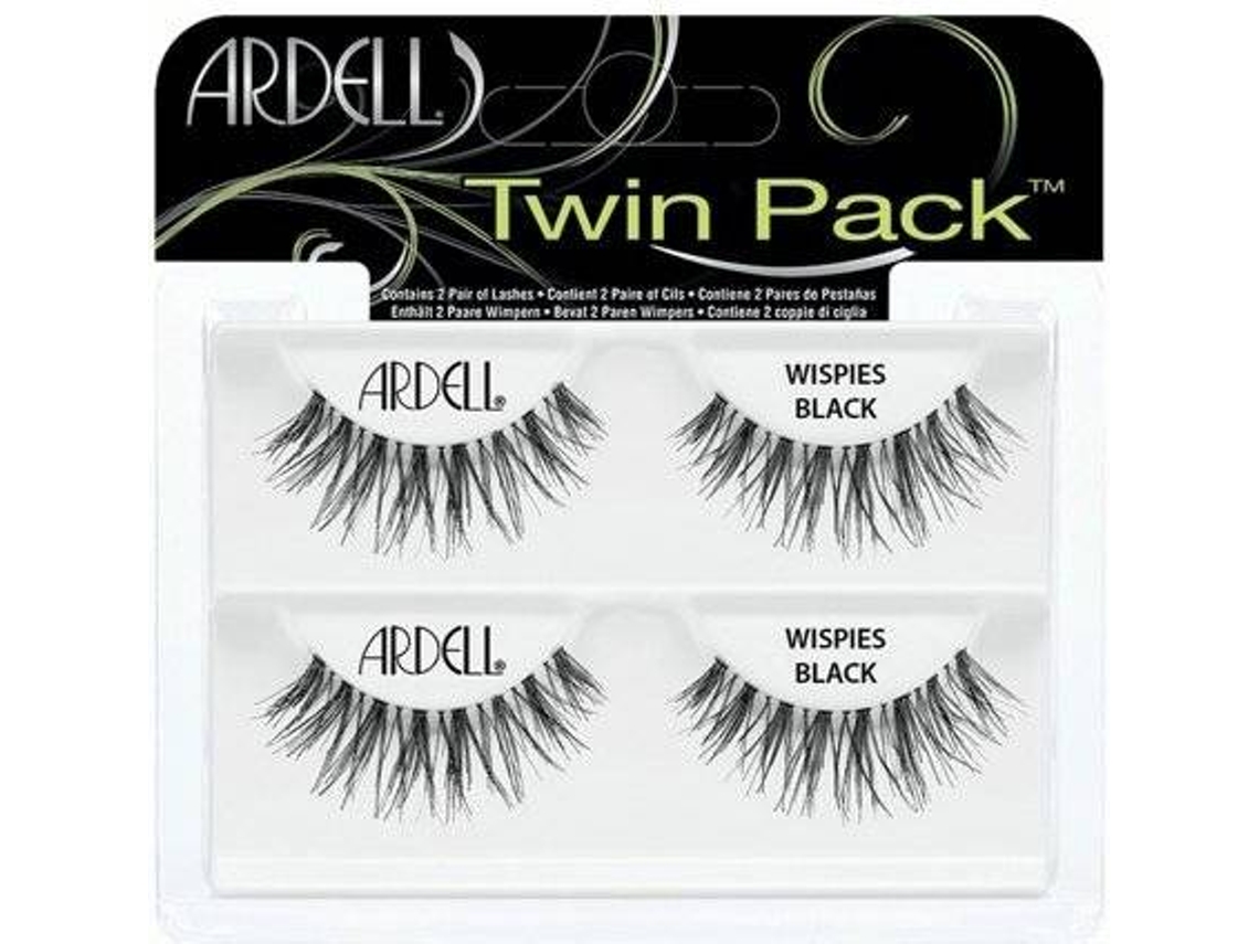Pestanas Postiças A.I.I. CLUBMAN 2 Pack Lash Wispie