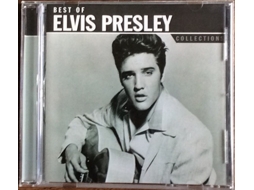 CD Elvis Presley - Best Of Elvis Presley