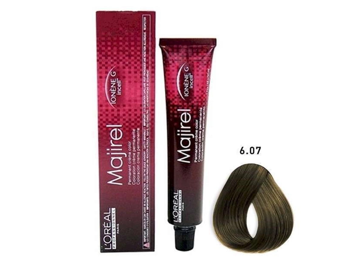 Tinta de Cabelo LOREAL Majirel 6.07