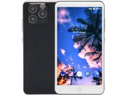 Leitor Mp4 Bluetooth YIZHOOD Mp04 5.0Inch 8G Rom 128G Ram Preto