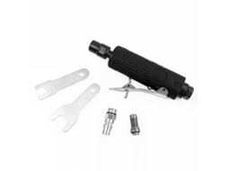 Ferramenta De Lixa Pneumática Portátil, Conjunto De Gravura Mini, Máquina De Polimento Manual, Máquina De Lixa Pneumática De 1/4 Polegada