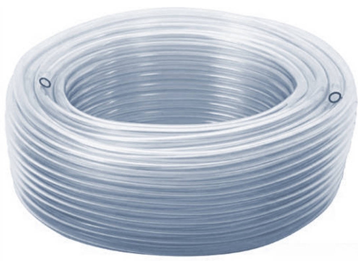 Manguera Arin Cristal - Rollos Completos 8x10mm