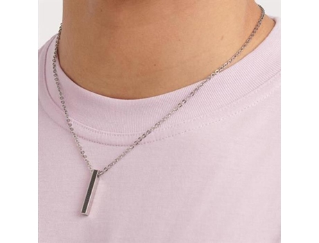 Colar De Aço Moderno Para Homens Proud Spd03 Sagapõ