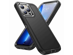 Capa De Tpu Para Iphone 12 Pro Max - À Prova Dágua - Resistente