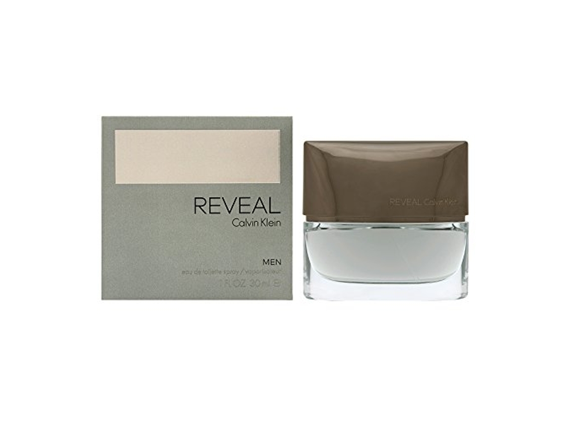 Perfume CALVIN KLEIN Reveal Men Eau de Toilette (30 ml)