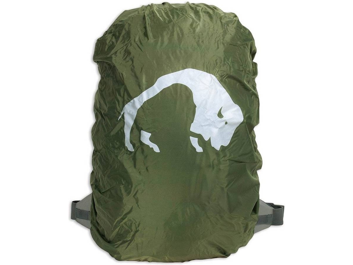 Capa de Chuva para Mochilas TATONKA Logo Xs Verde (Tamanho Único)