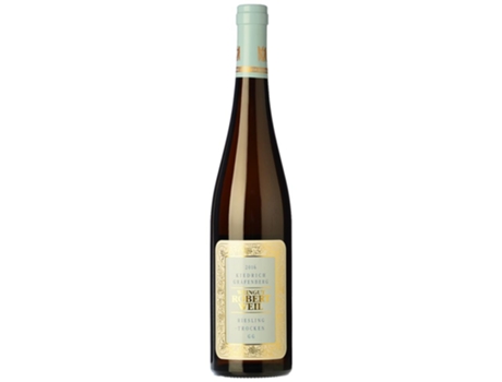 Vinho WEINGUT ROBERT WEIL Weingut Robert Weil Kiedrich Gräfenberg Trocken Gg Riesling Rheingau (0.75 L - 1 unidade)