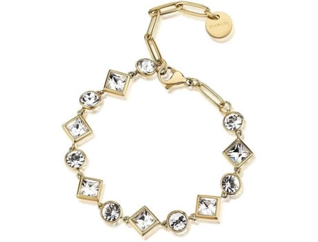 Pulseira Aço Dourado Brosway Beh16