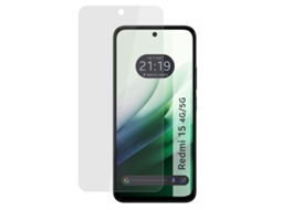 Pelicula de Vidro TUMUNDOSMARTPHONE Redmi 15 4G / 5G