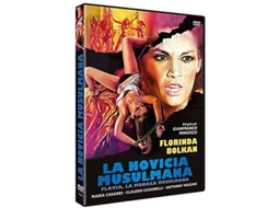 DVD Flavia, la monaca musulmana (1974) / La Novicia Musulmana (Edição em Espanhol)