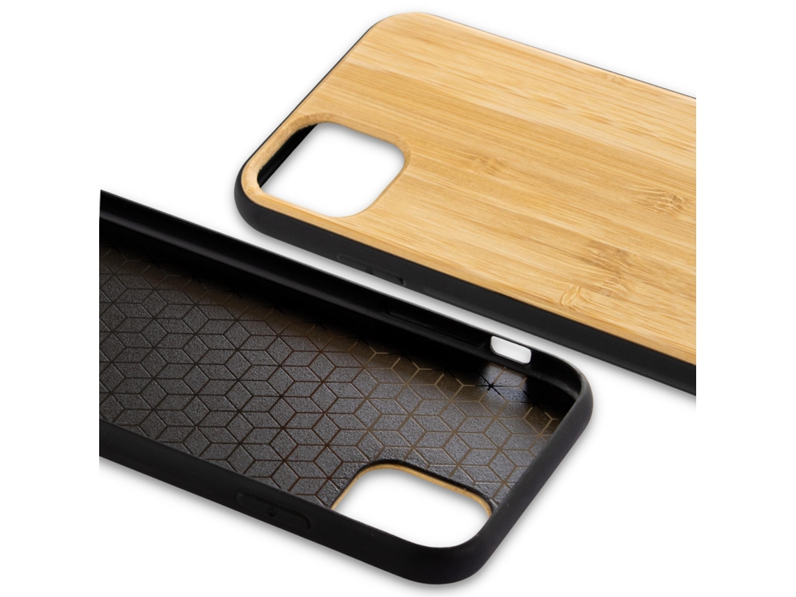 Capa Protetora Proteção Design Elegante para Apple, Samsung Smartphones Bege