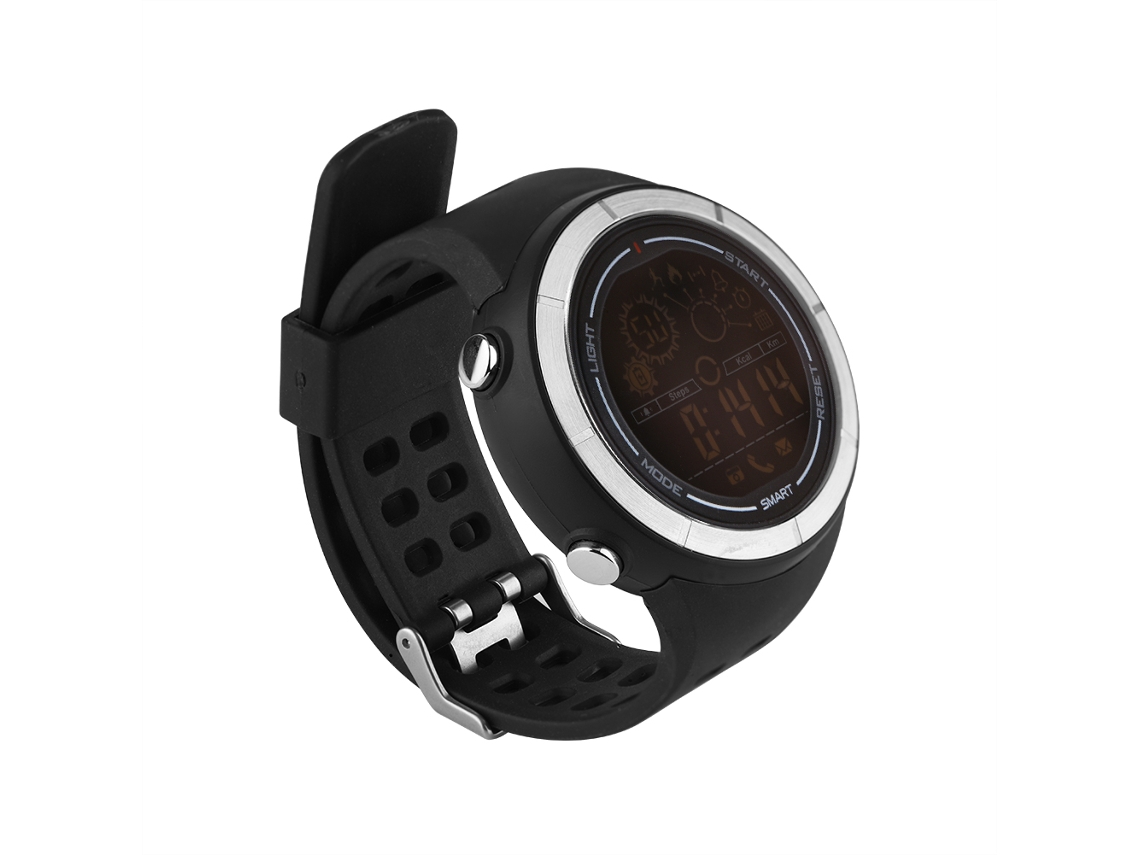 Relógio Inteligente Ex32, À Prova D'água, Bluetooth, Esportivo, Ao Ar Livre. EOOCOO