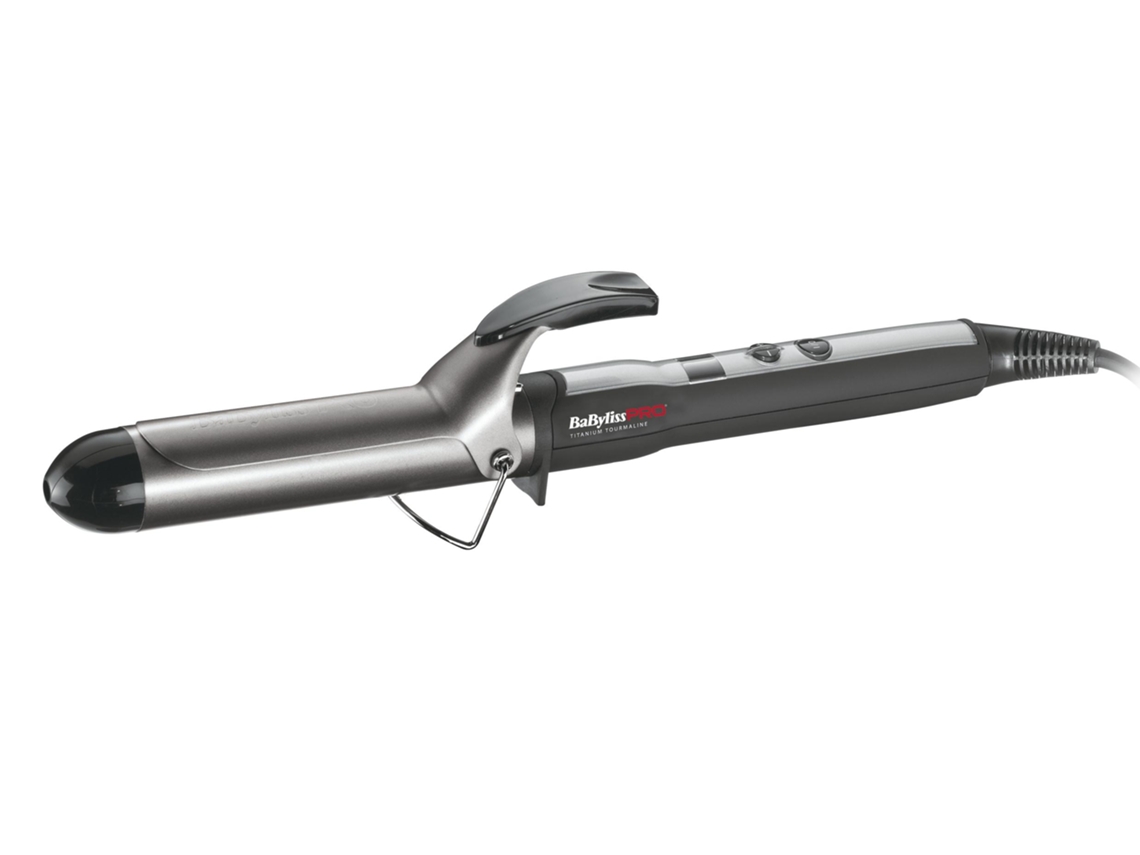 Babyliss Bab2274Tte Utensílio Penteado Modelador de Cabelo Quente Preto Titânio 2.7 M