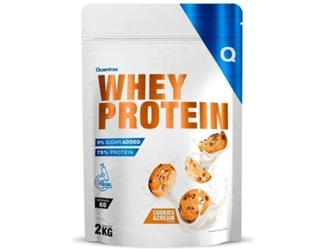 Proteína QUAMTRAX Direct (2 Kg - Chocolate)