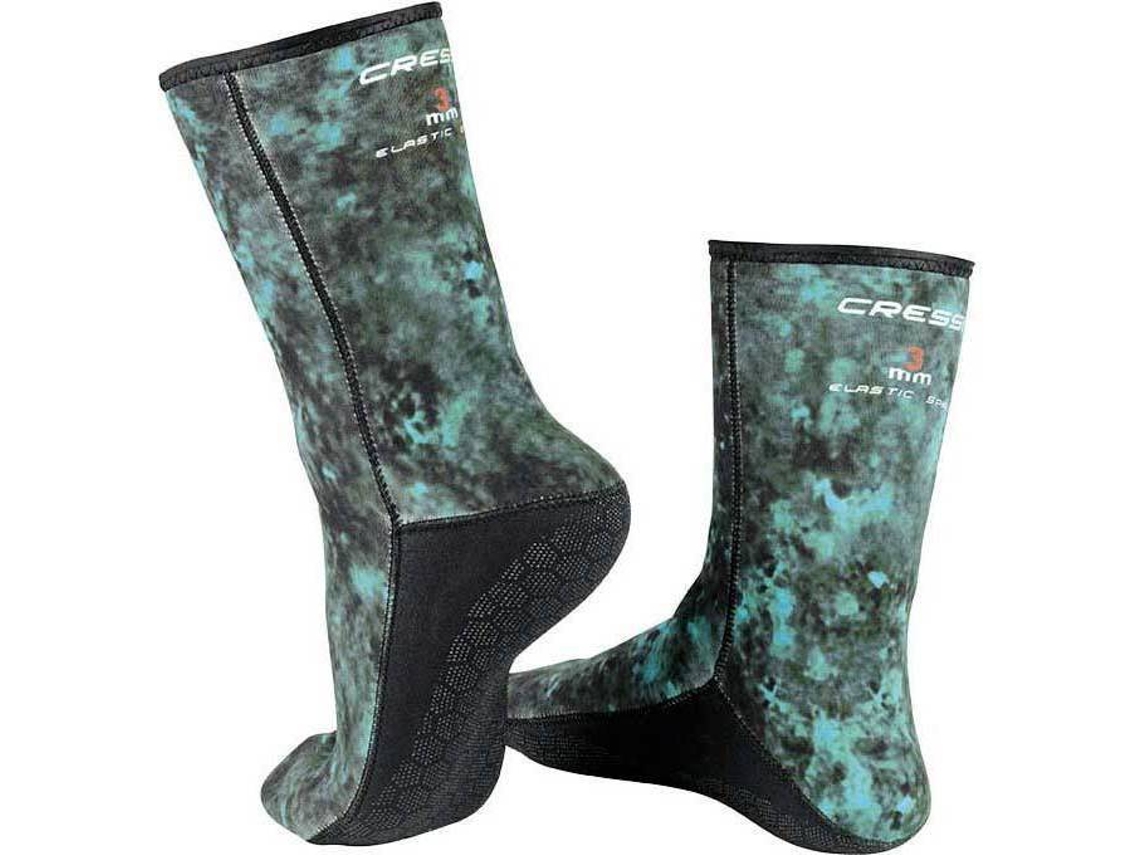 Botas de Mergulho CRESSI Scorfano Ultraspan (3 mm - EU 43-45)