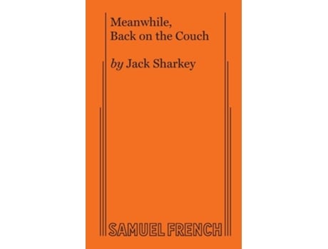 Livro Meanwhile Back on the Couch de Jack Sharkey (Inglês)