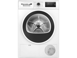 Máquina de Secar Roupa BOSCH WTR83200ES (Outlet Grade C - 8 kg - Bomba de Calor - Branco)