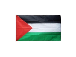 Bandeira Da Palestina De Alta Qualidade 100% Poliéster 90x150cm/3x5 Pés Resistente À Decomposição Para Decoração Exterior E Interior