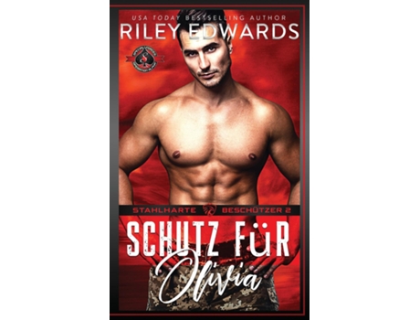 Livro Schutz für Olivia de Riley Edwards (Inglês)