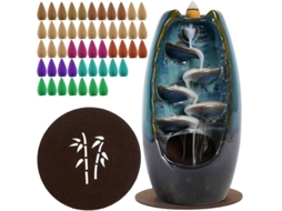 Scented Fireplace Waterfall RUHHY 22655