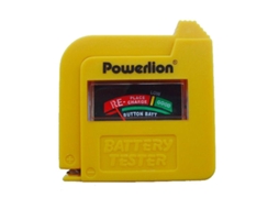 1pcs Testador De Bateria 9v