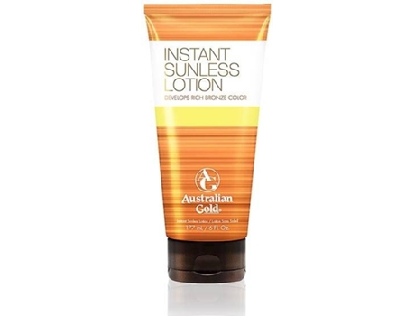 Loção Autobronzeadora Sunless Instant  (177 ml)