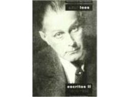 Livro Escritos Ii. de A Loos (Espanhol)