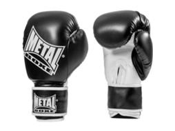 Luvas de Boxe METAL BOXE Unisexo (16 - Metal - Multicor)
