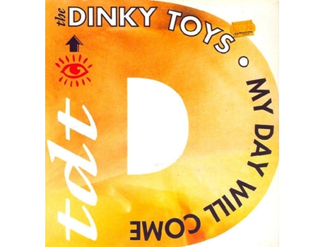 Vinil My Day Will Come Creastars Europe