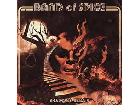 CD Band Of Spice - Shadows Remain