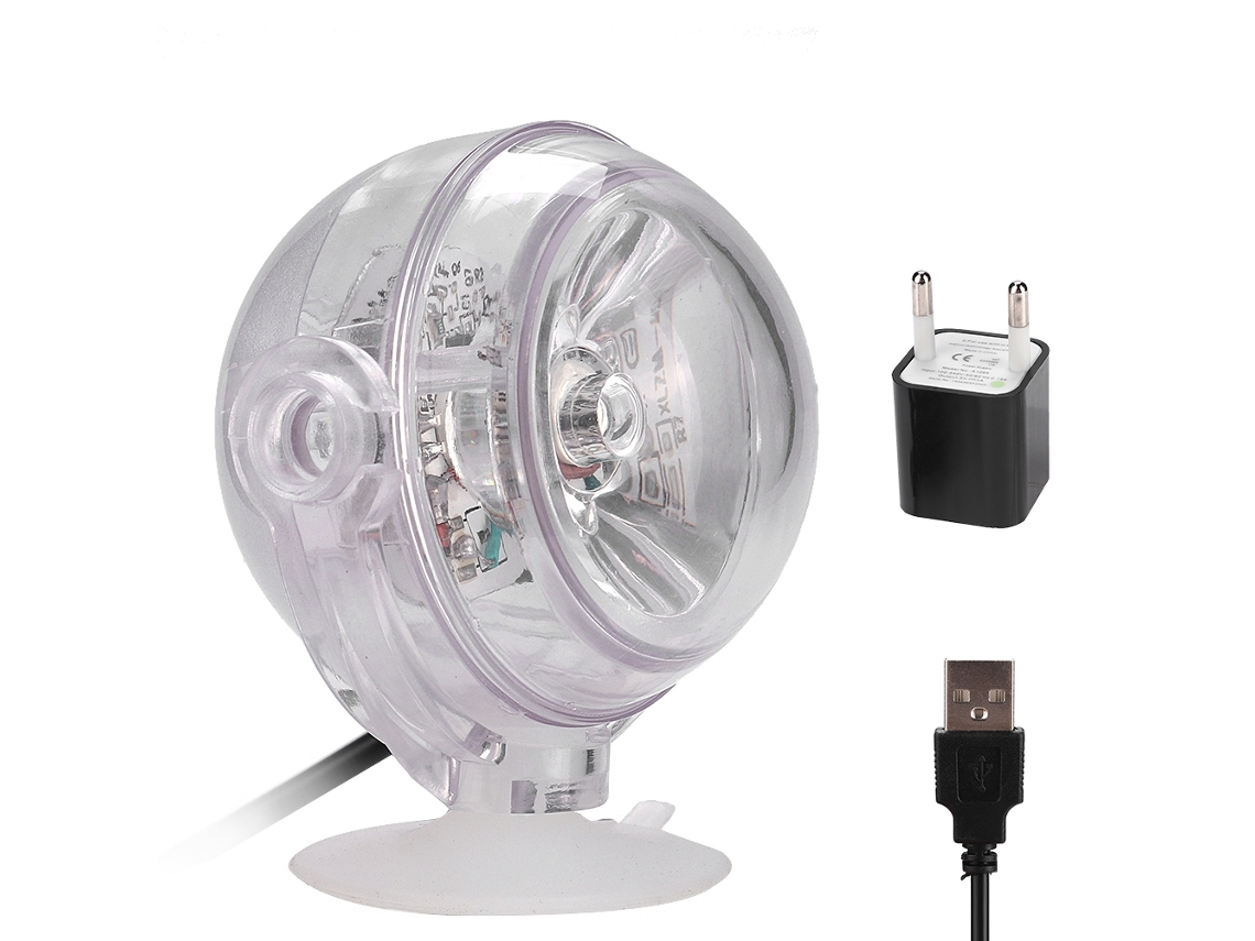 2026 luz Submarina Led Multicolor Impermeável Foco Luzes Subaquáticas de Várias Cores