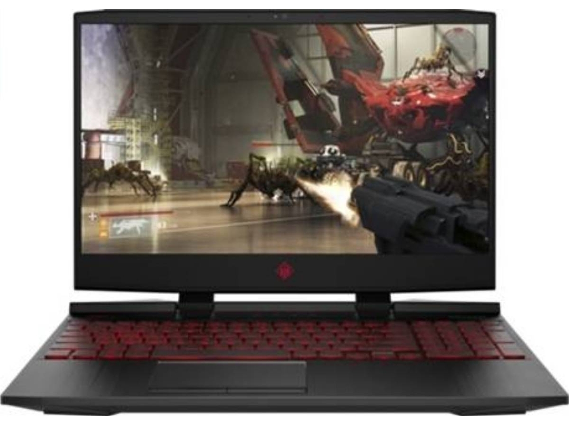 Portátil Gaming HP OMEN 15-DC0013NP (Outlet Grade A - Intel Core
