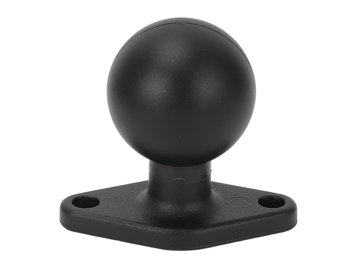 Base de Apoio Ram Mounts com Braço Duplo C 1.5in