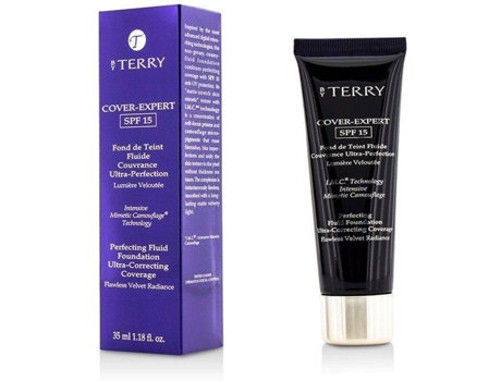 Base  Cover Expert Perfecting Fluid Foundation SPF1511 Amber Brown (35 ml)