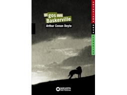 Livro El Gos Dels Baskerville (Catalan Edition) de Arthur Conan Doyle (Catalão)