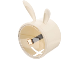 Porta-papel Higiênico De Parede Branco De Grande Capacidade Em Abs E Pet