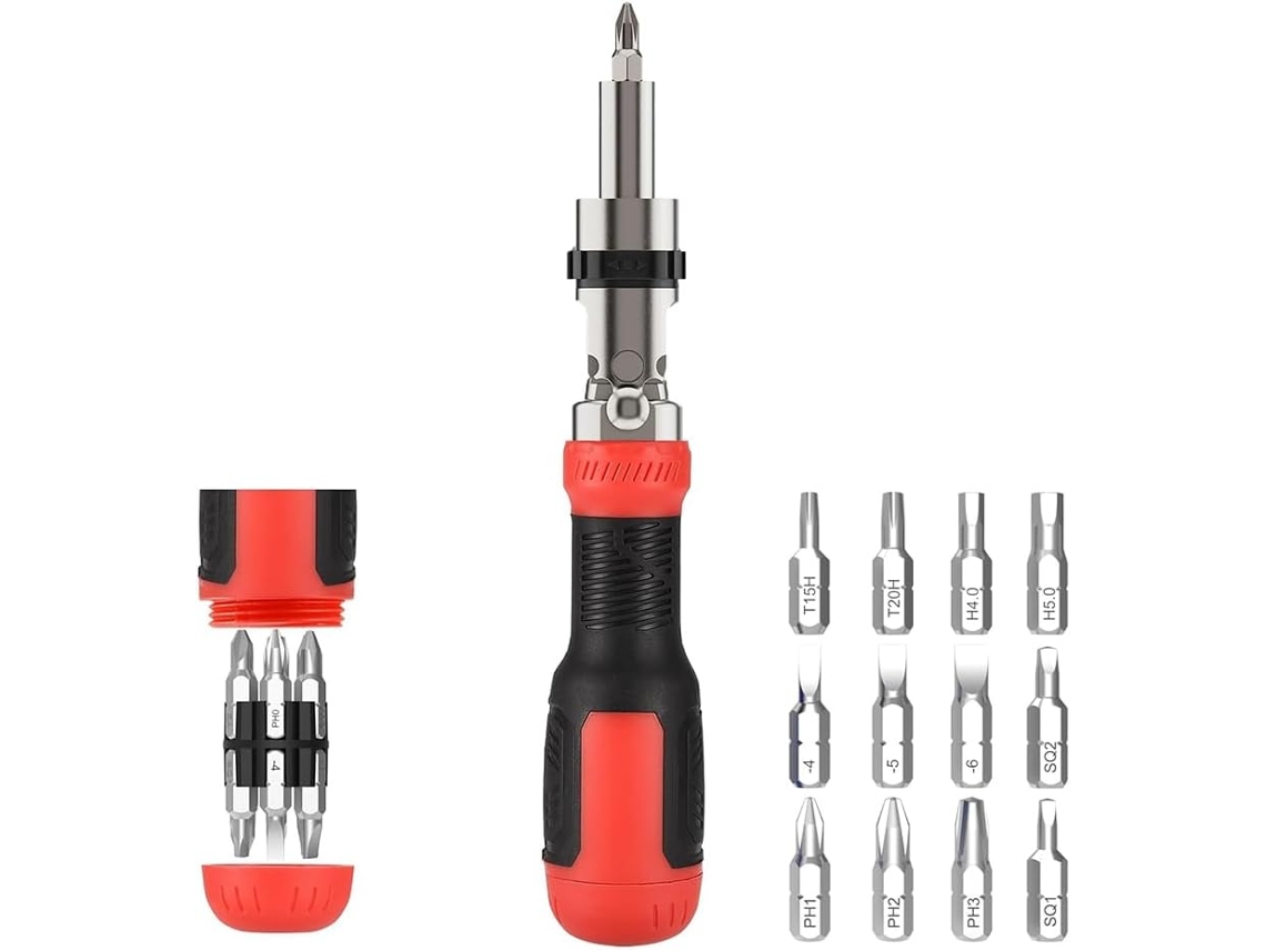 Conjunto De Aço De Torque Triplo