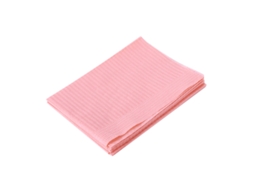 Manta De Mesa Descartável 125pcs Impermeável Anti-vazamento Para Salão De Unhas Cílios Rosa Prática