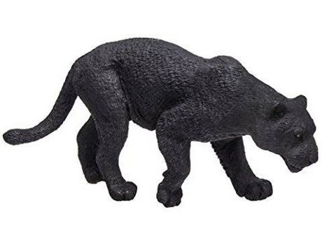 Figura de Brincar  Jaguar Preto