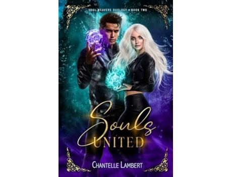 Livro Souls United de Chantelle Lambert (Inglês)