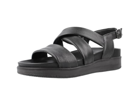 Sapatos de Mulher IMAC Daisy Tecido Preto (38)