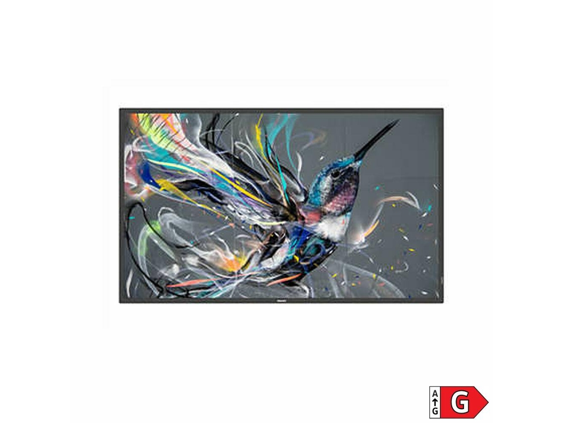 Ecrã de Sinalização Philips 32BDL3510Q/00 (31.5'' - Full HD - VA - Preto - Plasma Digital - Android 8.0)