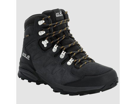 Sapatilhas para Homem JACK WOLFSKIN Cinzento (Tam: 48)