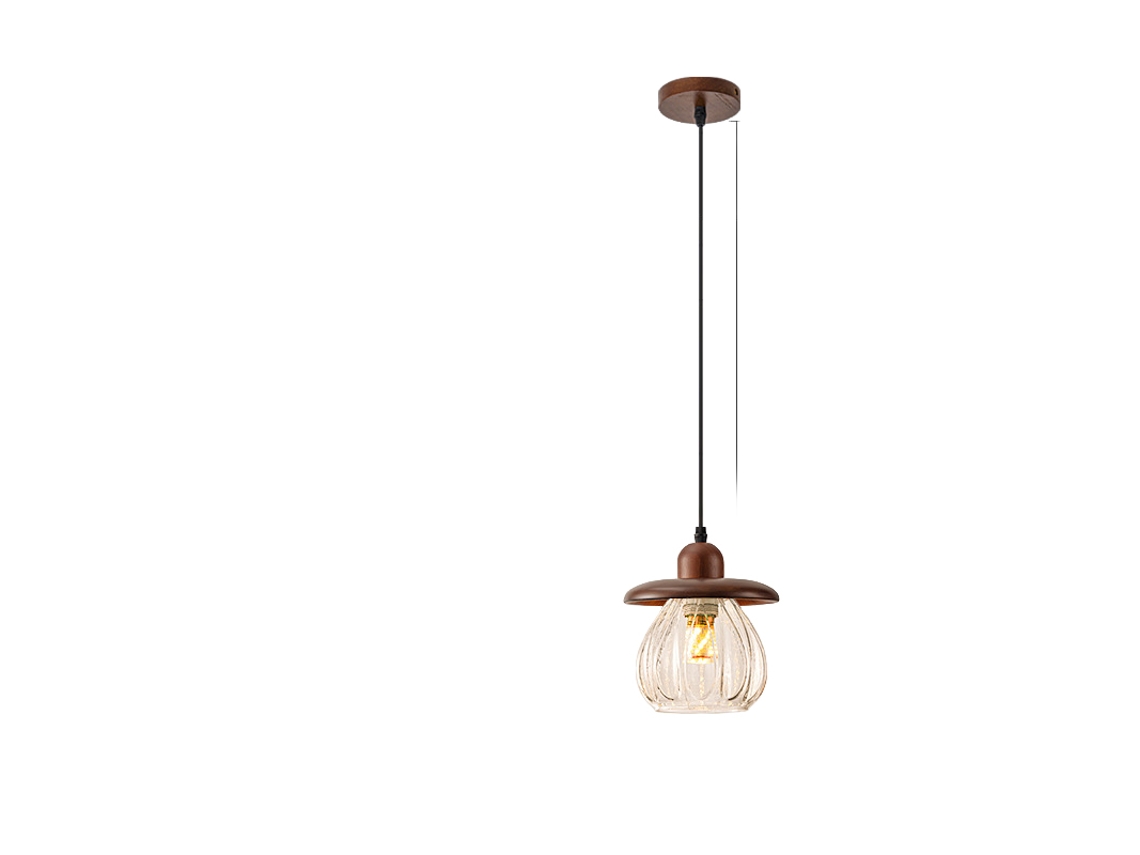 Laxiscreed Candeeiro De Tecto Vintage Com Luz Regulável Para Sala De Jantar E Quarto