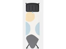 Tabela De Passar Brabantia Tamanho C. Tipo Tabela De Passar Para Mangas, Material Da Capa Algodão, Adequado Para Ferro A